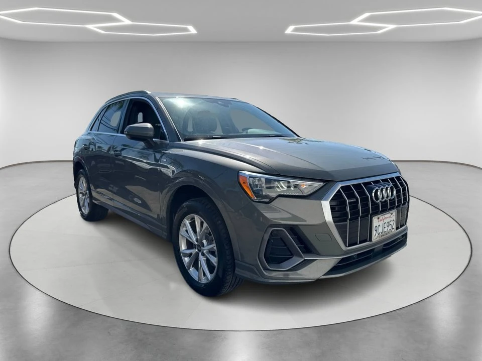 2022 Audi F3 Q3 - Image 3 of 20