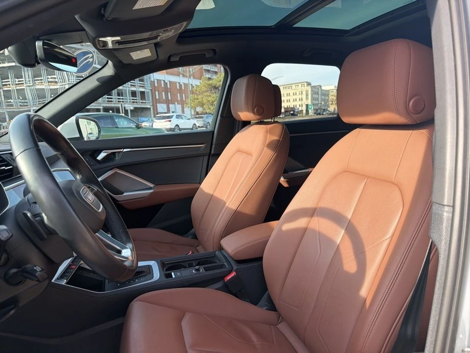 2022 Audi F3 Q3 - Image 20 of 20