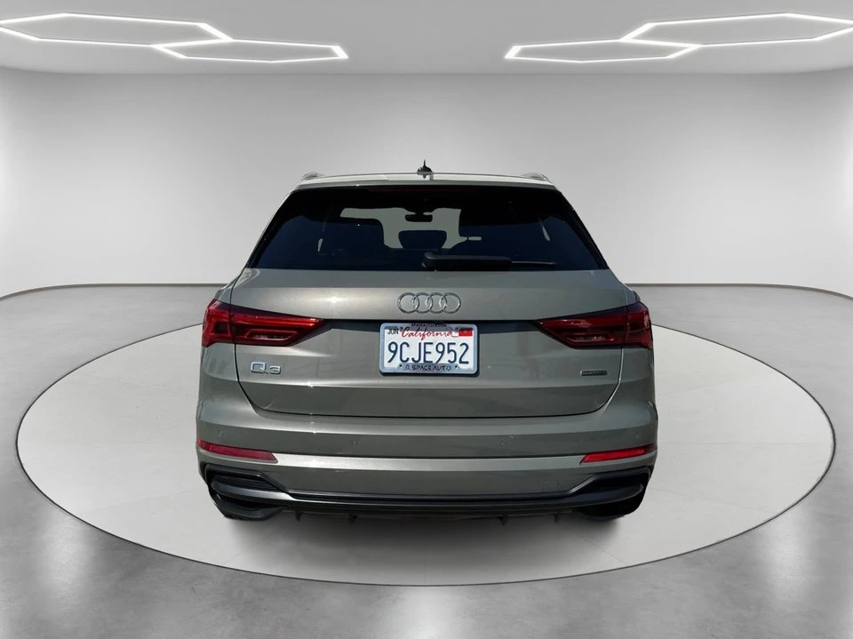 2022 Audi F3 Q3 - Image 6 of 20