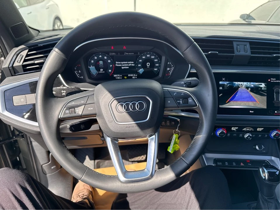 2022 Audi F3 Q3 - Image 16 of 20