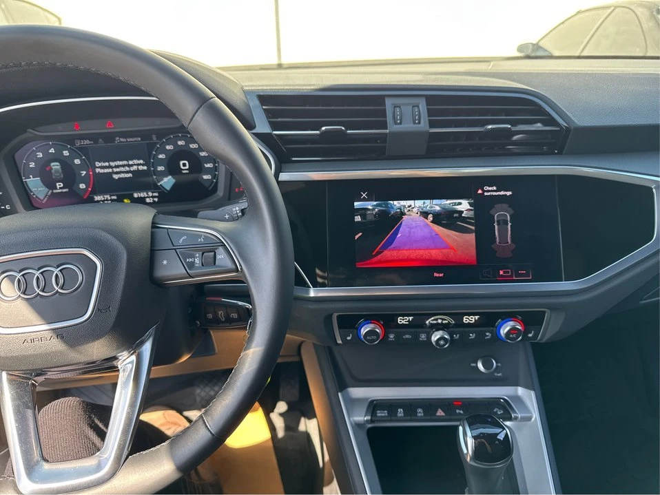 2022 Audi F3 Q3 - Image 13 of 20