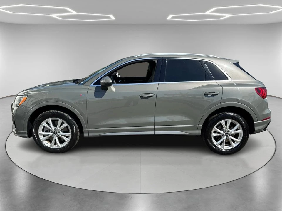 2022 Audi F3 Q3 - Image 8 of 20