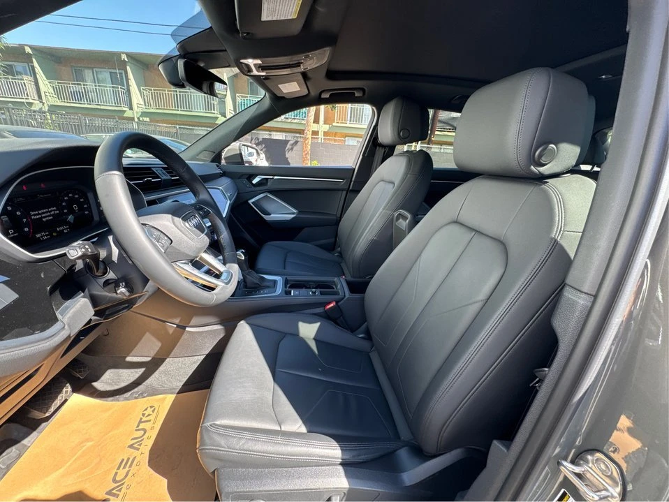 2022 Audi F3 Q3 - Image 9 of 20