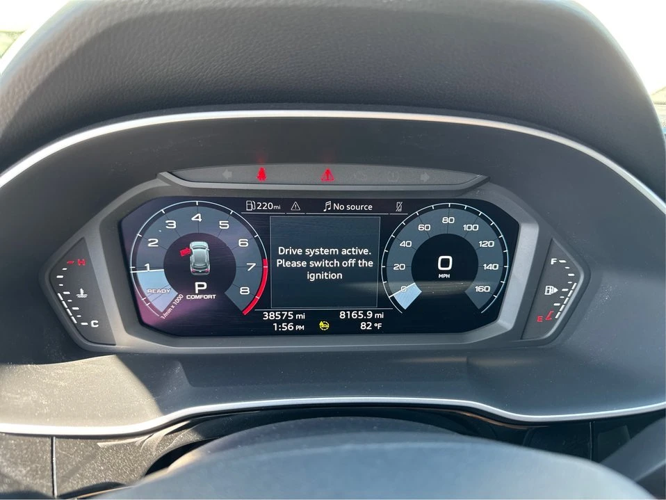 2022 Audi F3 Q3 - Image 15 of 20