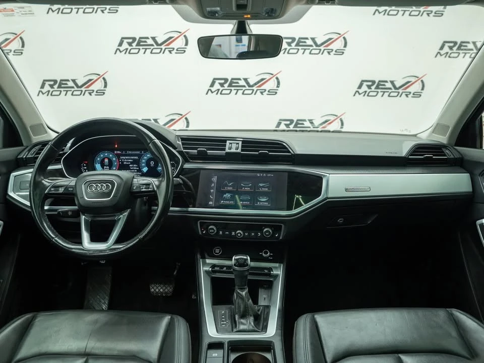 2022 Audi F3 Q3 - Image 14 of 20