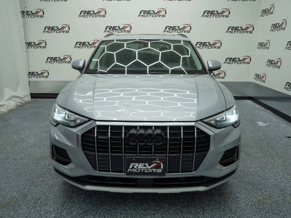 2022 Audi F3 Q3 - Image 3 of 20