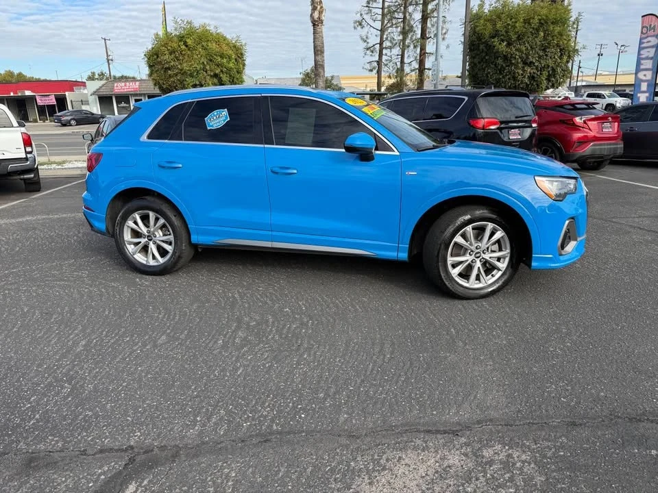 2022 Audi F3 Q3 - Image 6 of 20