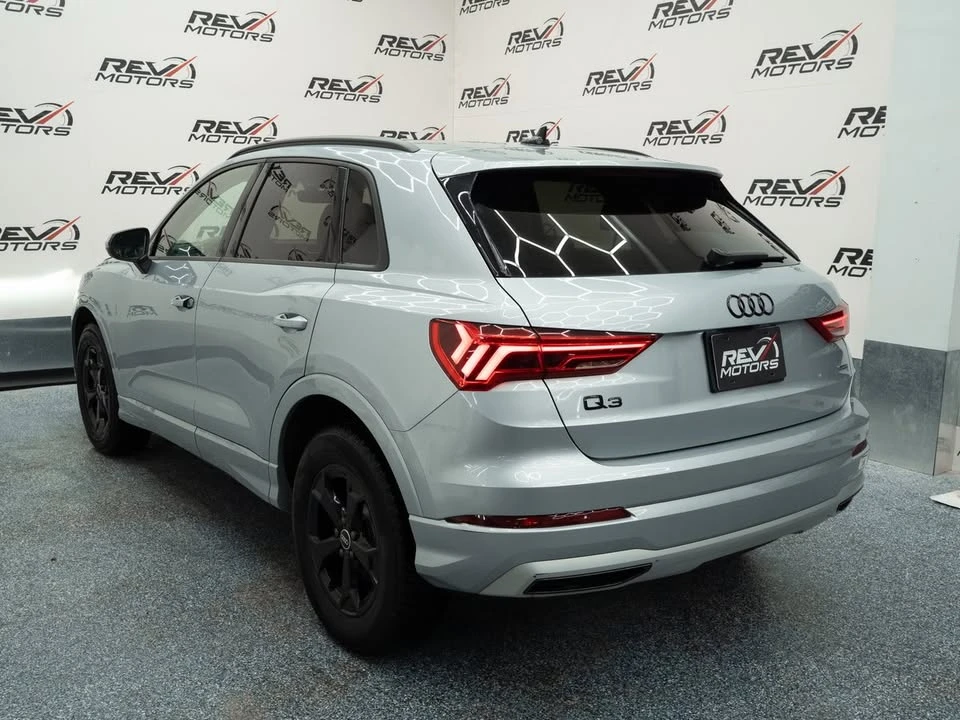 2022 Audi F3 Q3 - Image 8 of 20