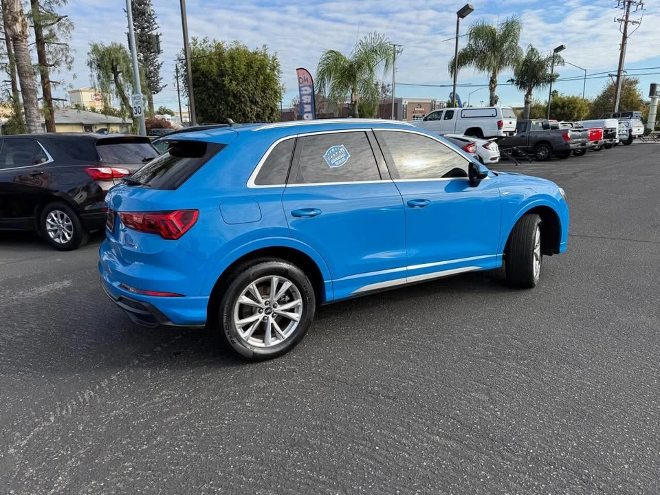 2022 Audi F3 Q3 - Image 8 of 20