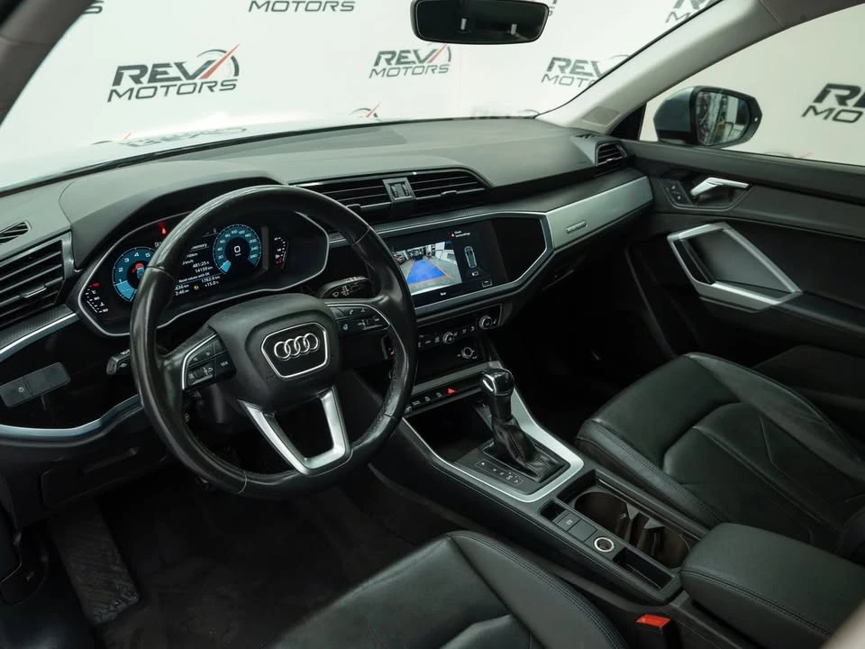 2022 Audi F3 Q3 - Image 11 of 20