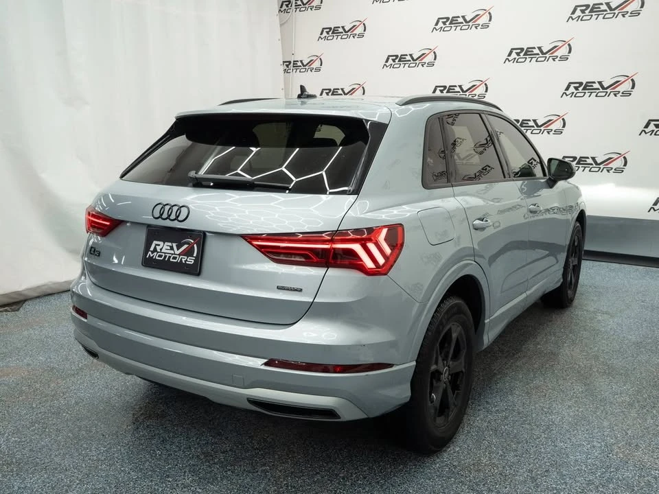 2022 Audi F3 Q3 - Image 6 of 20