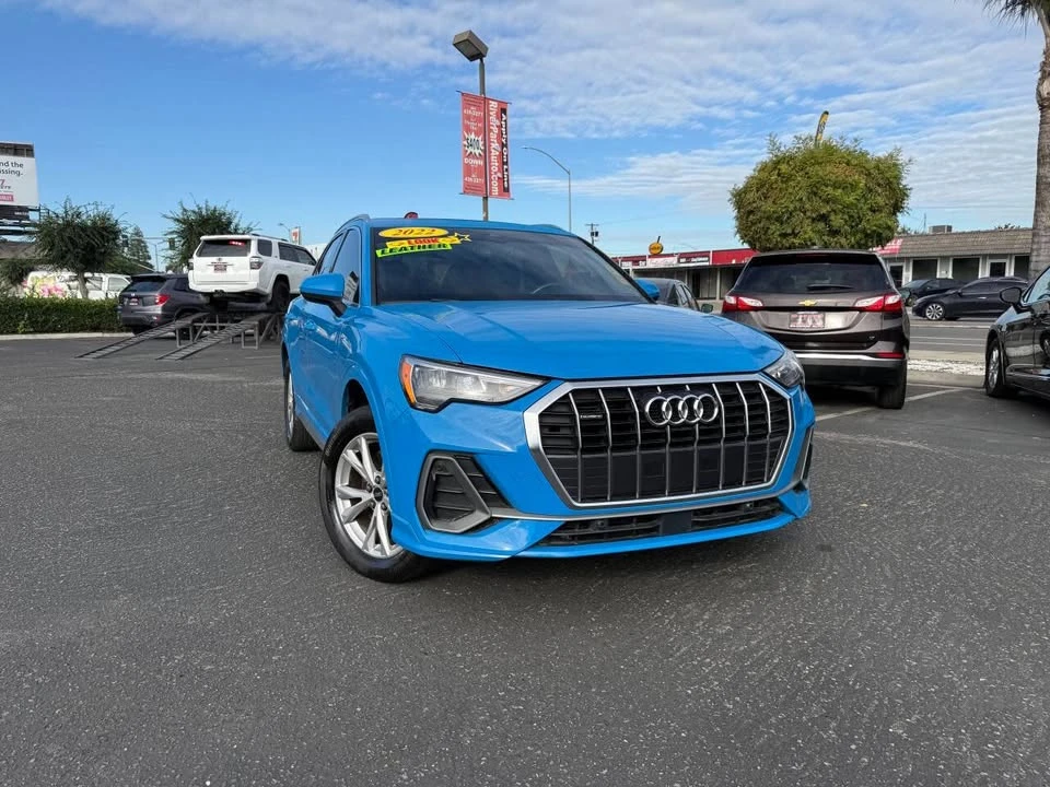 2022 Audi F3 Q3 - Image 12 of 20