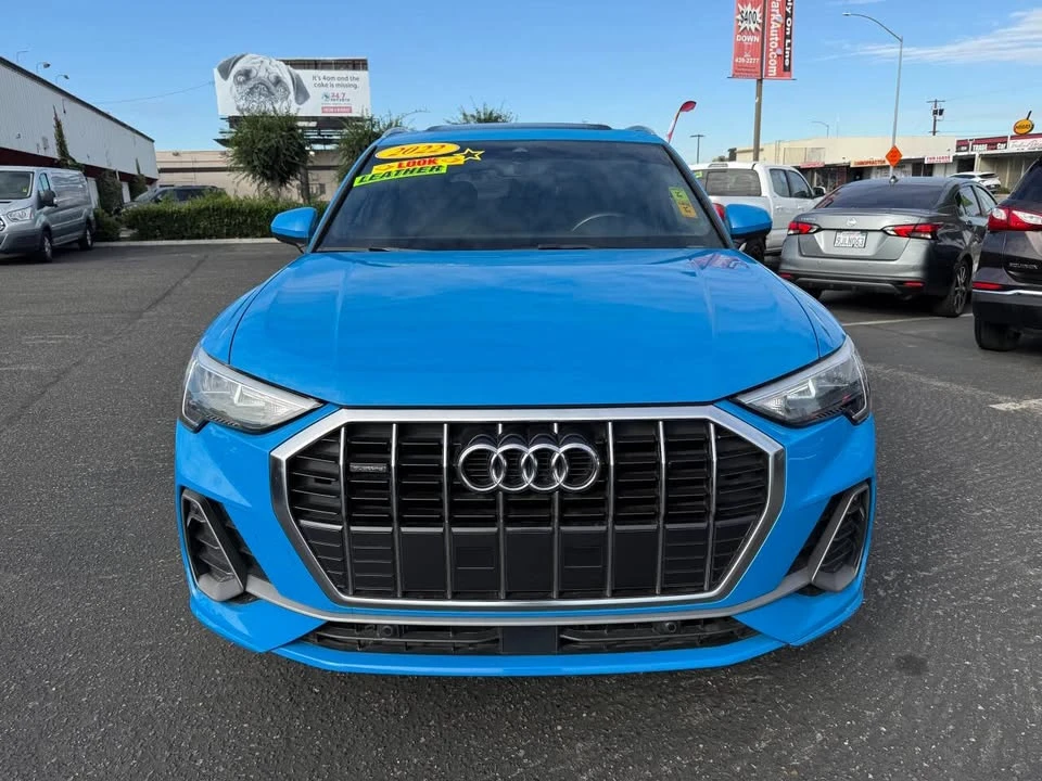 2022 Audi F3 Q3 - Image 5 of 20