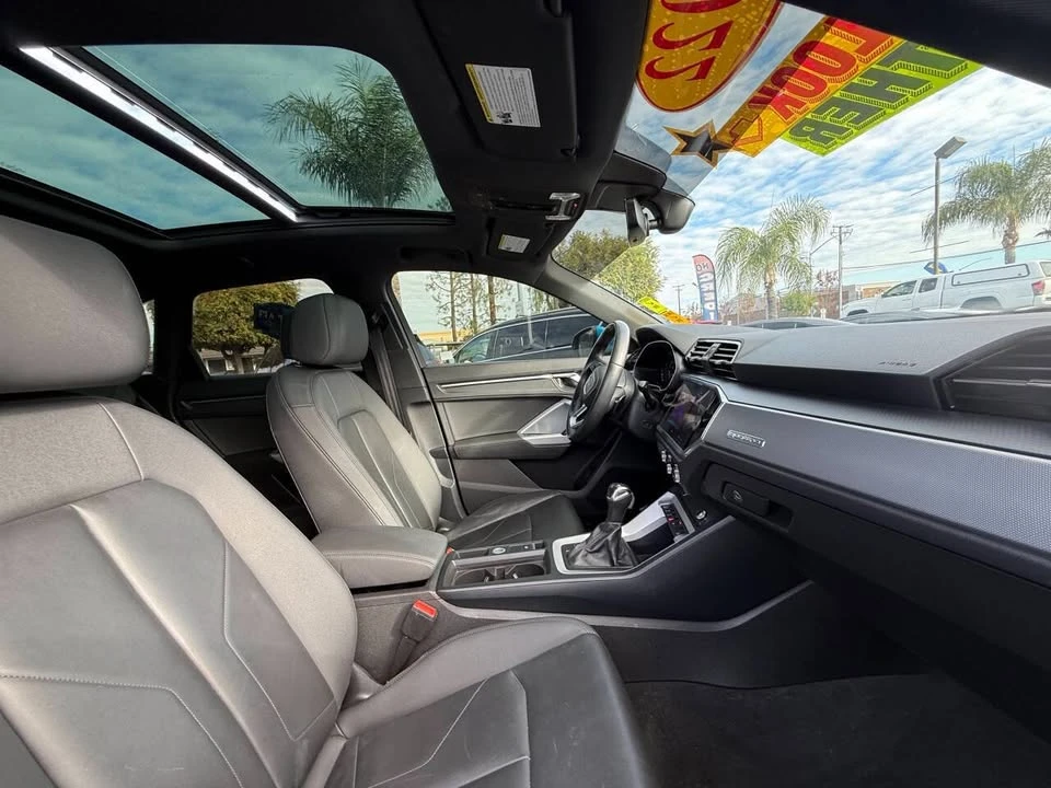 2022 Audi F3 Q3 - Image 17 of 20