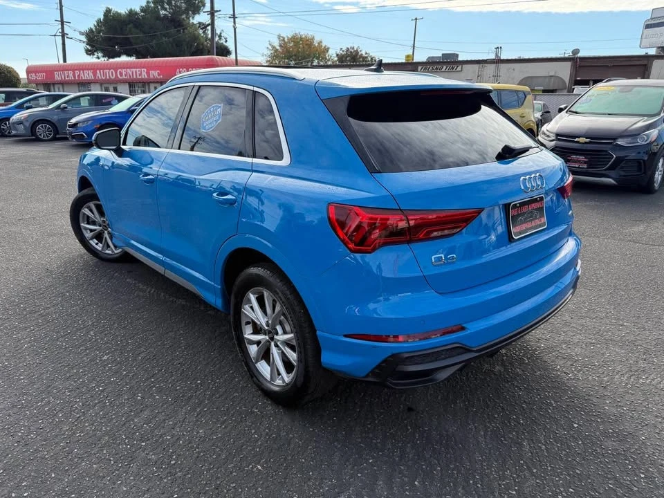 2022 Audi F3 Q3 - Image 9 of 20