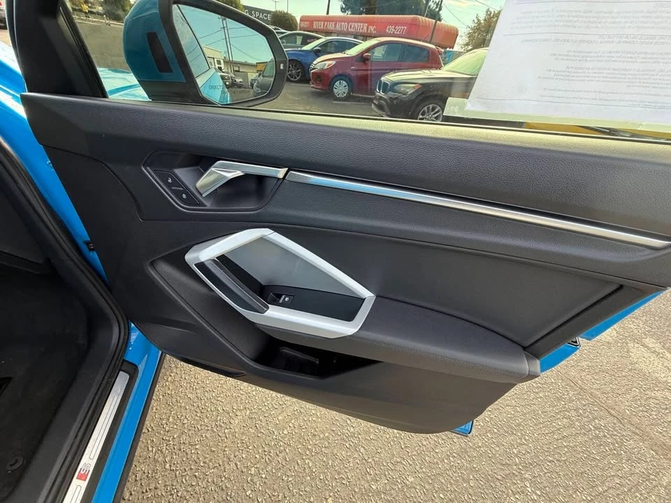 2022 Audi F3 Q3 - Image 18 of 20