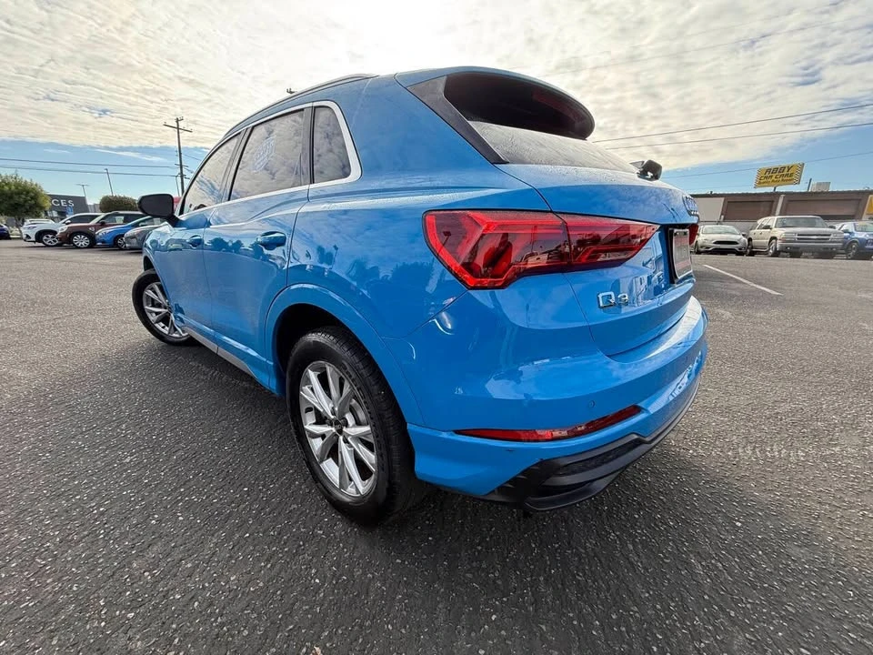 2022 Audi F3 Q3 - Image 10 of 20