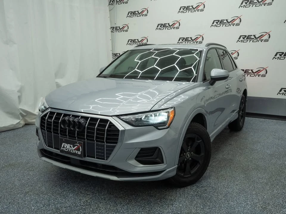 2022 Audi F3 Q3 - Image 5 of 20