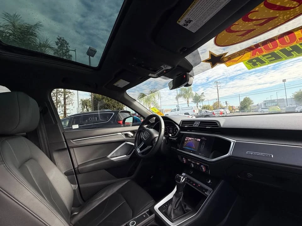 2022 Audi F3 Q3 - Image 16 of 20