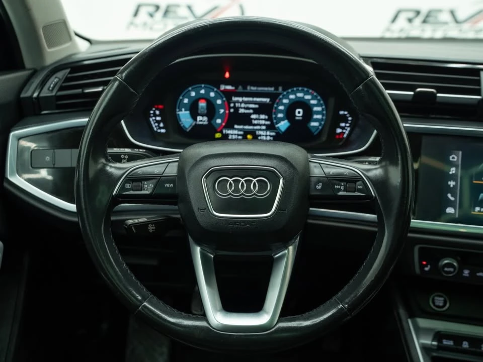 2022 Audi F3 Q3 - Image 15 of 20