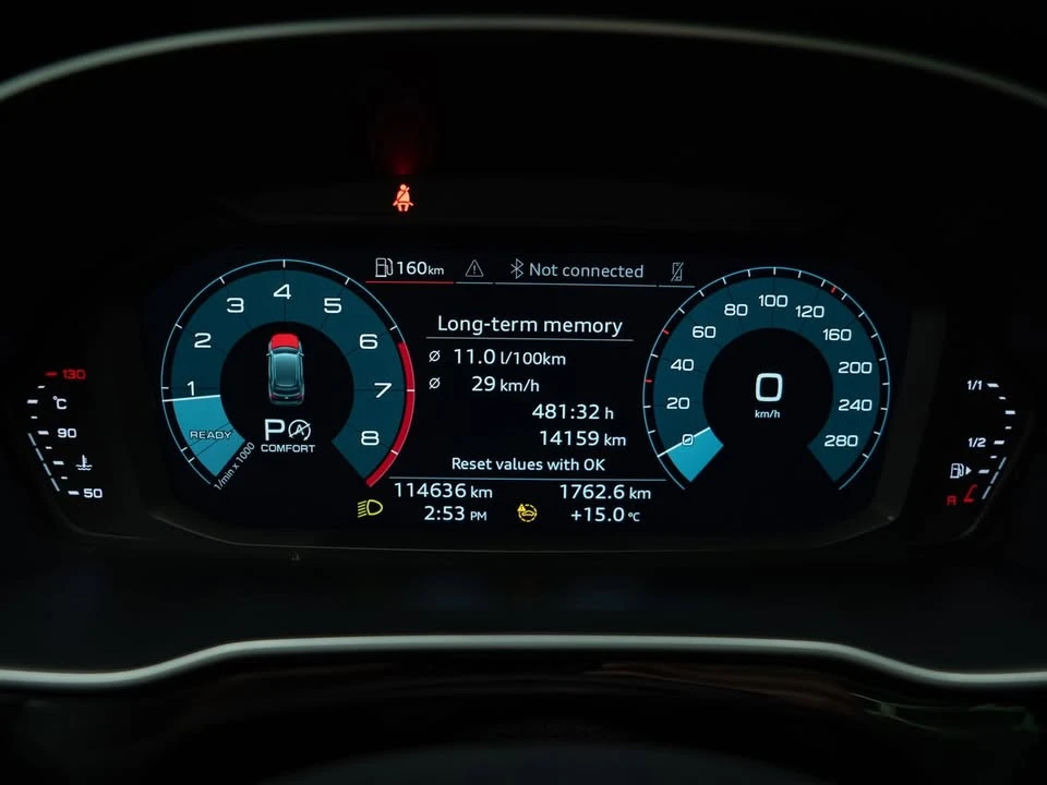 2022 Audi F3 Q3 - Image 16 of 20