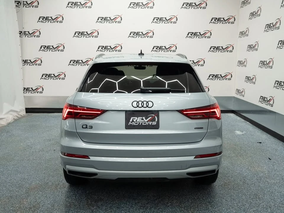 2022 Audi F3 Q3 - Image 7 of 20