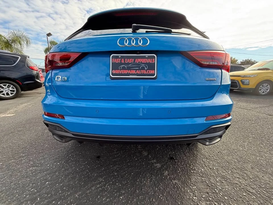 2022 Audi F3 Q3 - Image 11 of 20