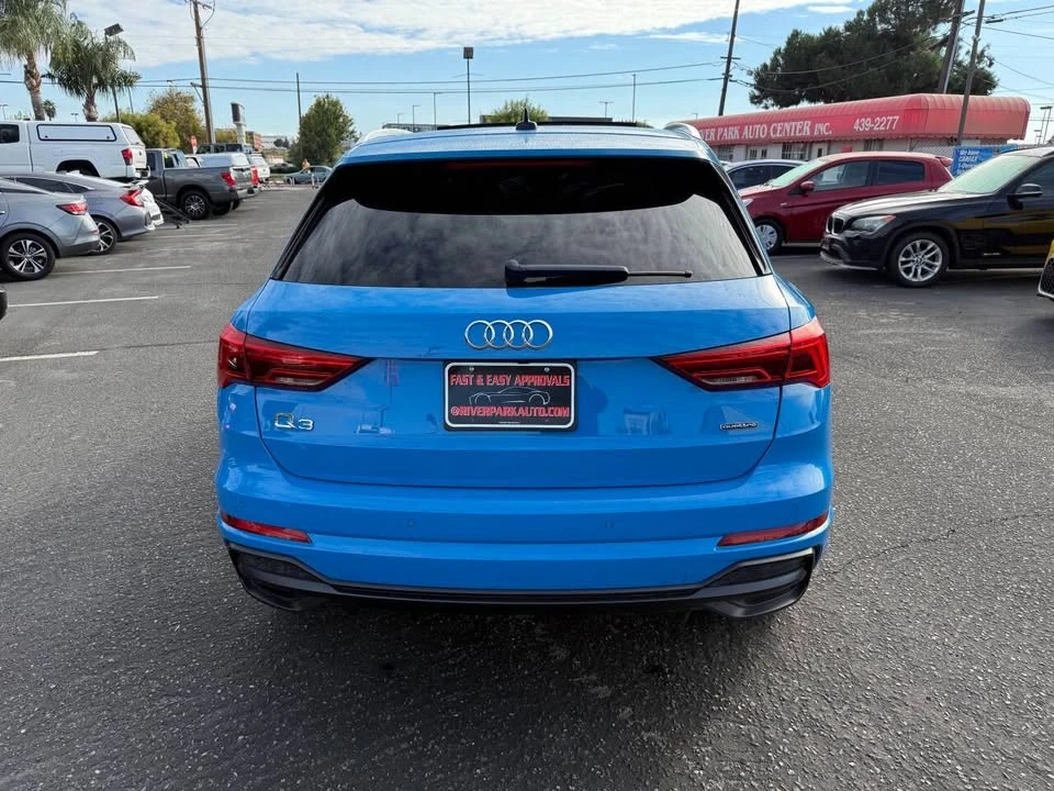 2022 Audi F3 Q3 - Image 7 of 20
