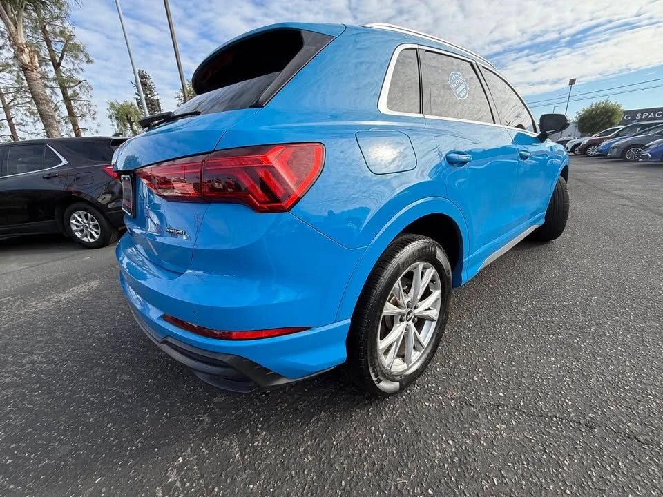 2022 Audi F3 Q3 - Image 14 of 20