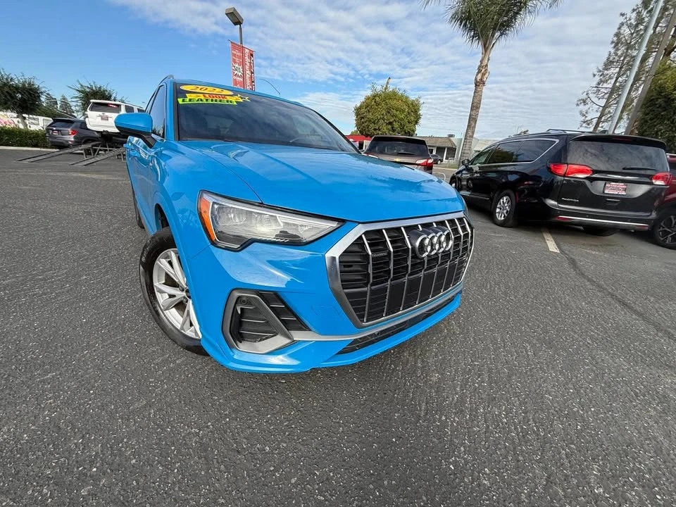 2022 Audi F3 Q3 - Image 3 of 20