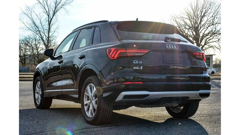 2022 Audi F3 Q3 - Image 9 of 20