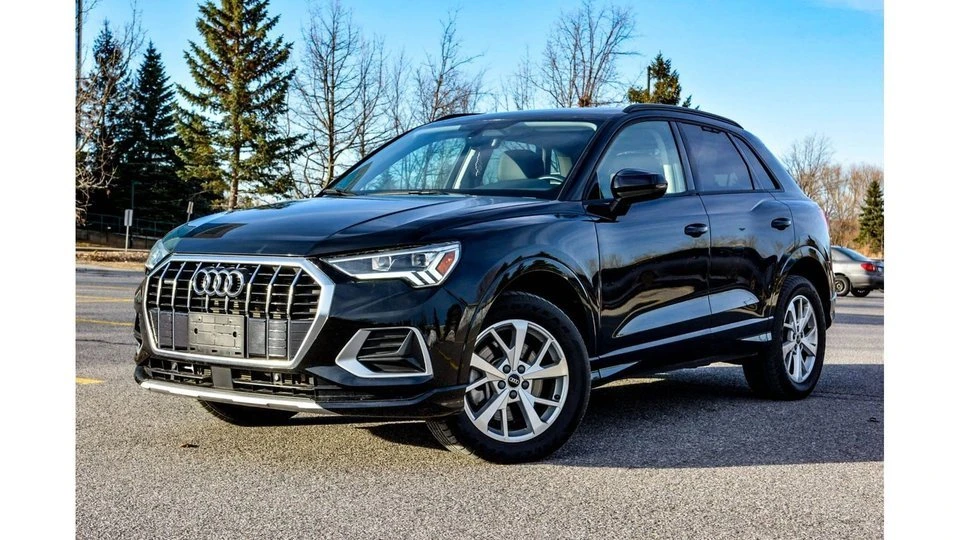 2022 Audi F3 Q3 - Image 3 of 20