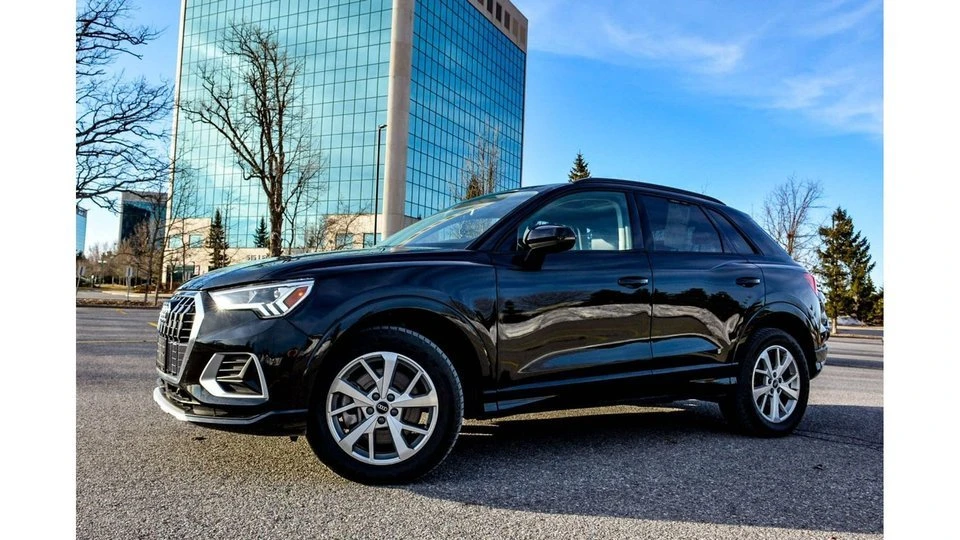2022 Audi F3 Q3 - Image 2 of 20
