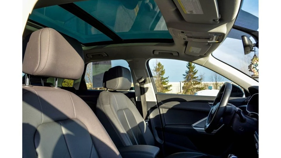 2022 Audi F3 Q3 - Image 20 of 20