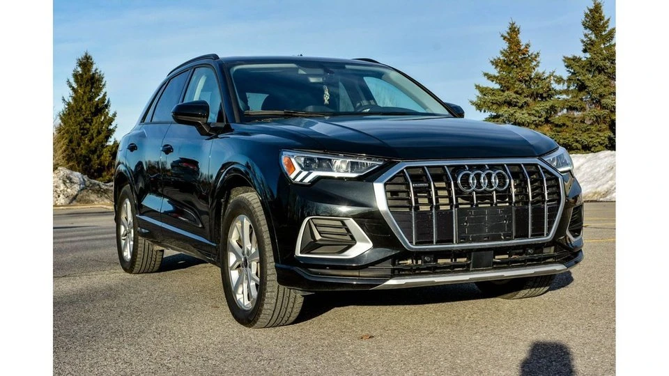 2022 Audi F3 Q3 - Image 17 of 20