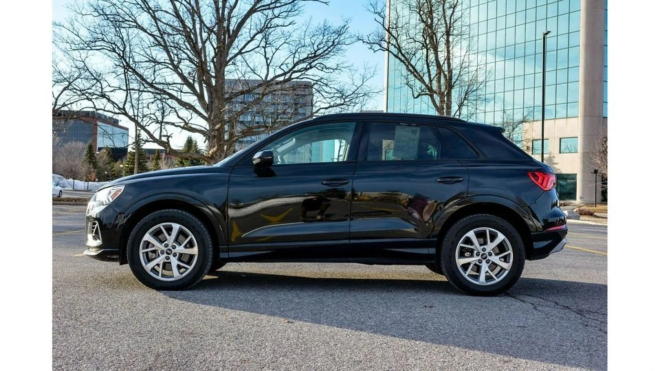 2022 Audi F3 Q3 - Image 4 of 20