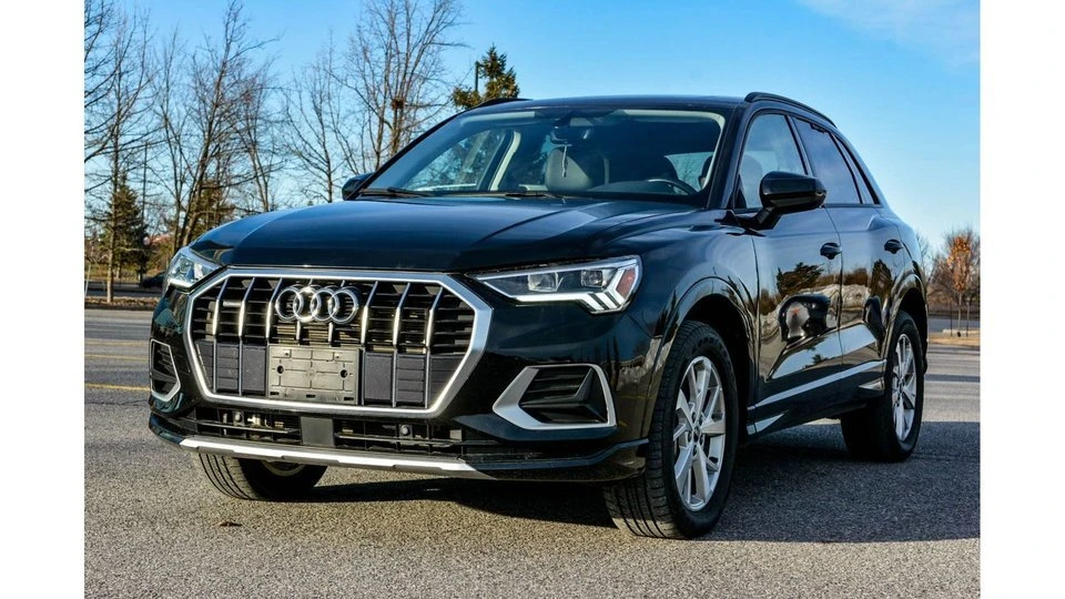 2022 Audi F3 Q3 - Image 7 of 20