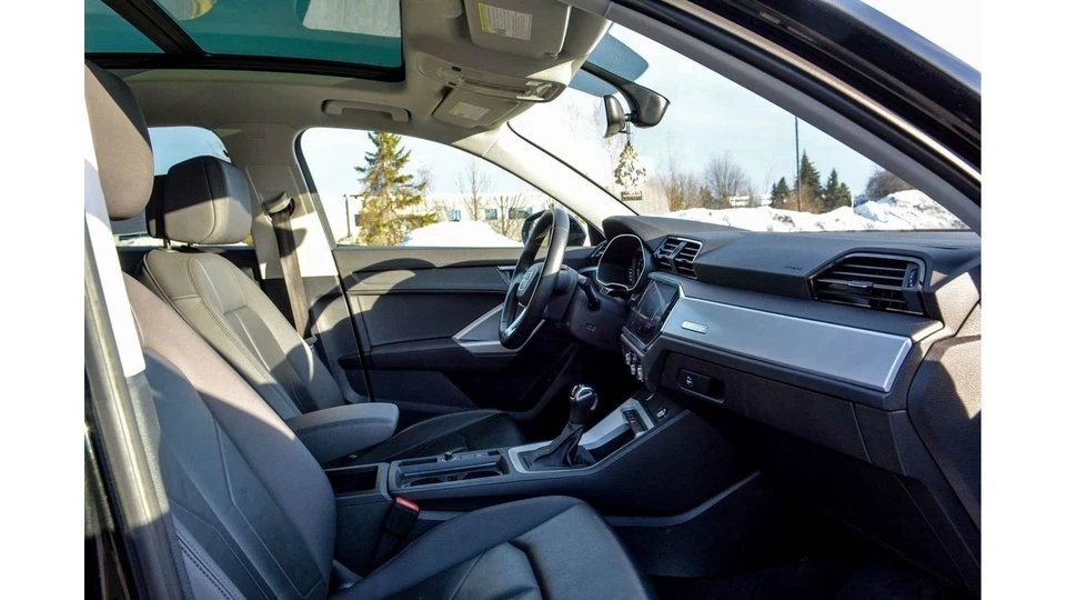 2022 Audi F3 Q3 - Image 19 of 20