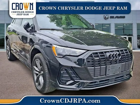 2022 Audi Q3 Premium S Line