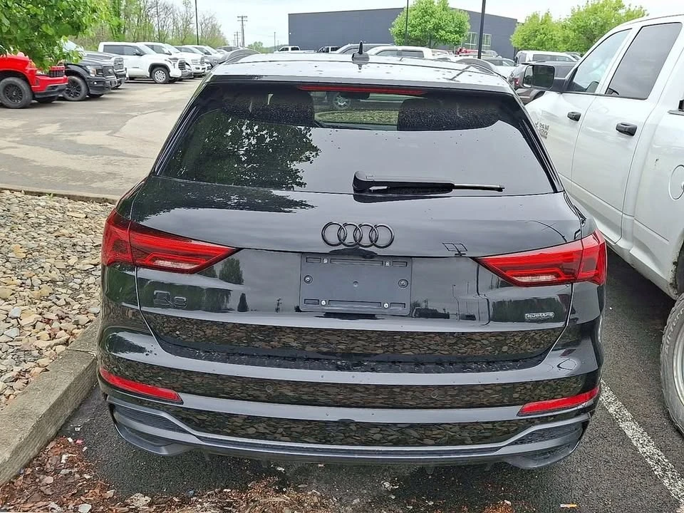 2022 Audi F3 Q3 - Image 4 of 4