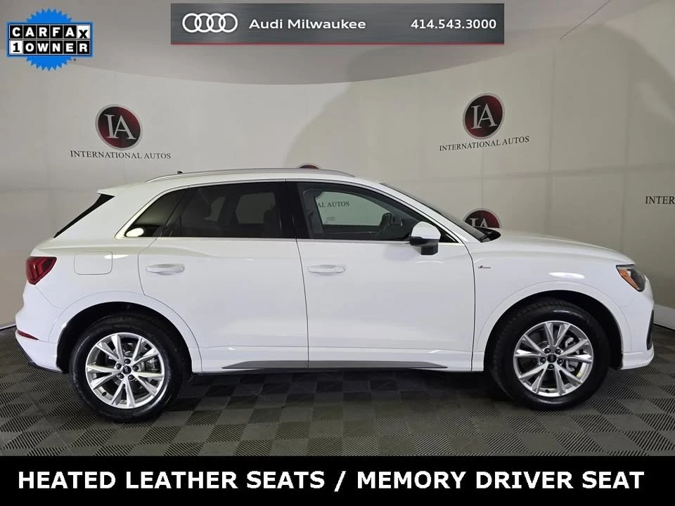 2022 Audi F3 Q3 - Image 3 of 20