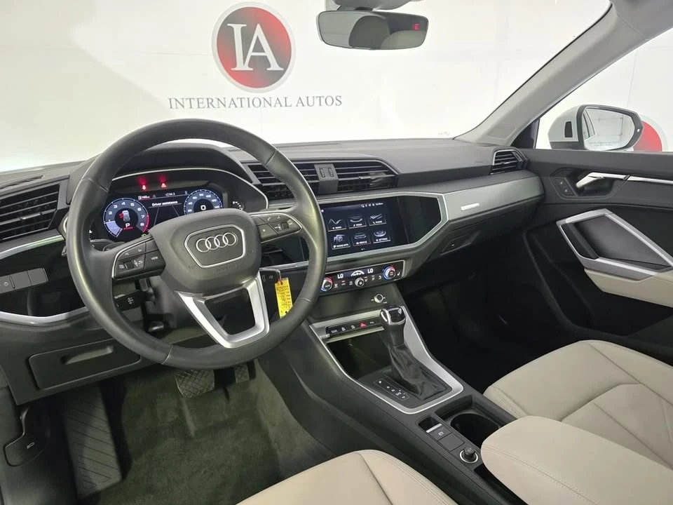 2022 Audi F3 Q3 - Image 12 of 20
