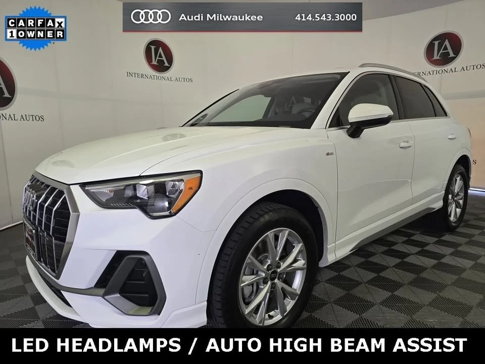 2022 Audi F3 Q3 - Image 5 of 20