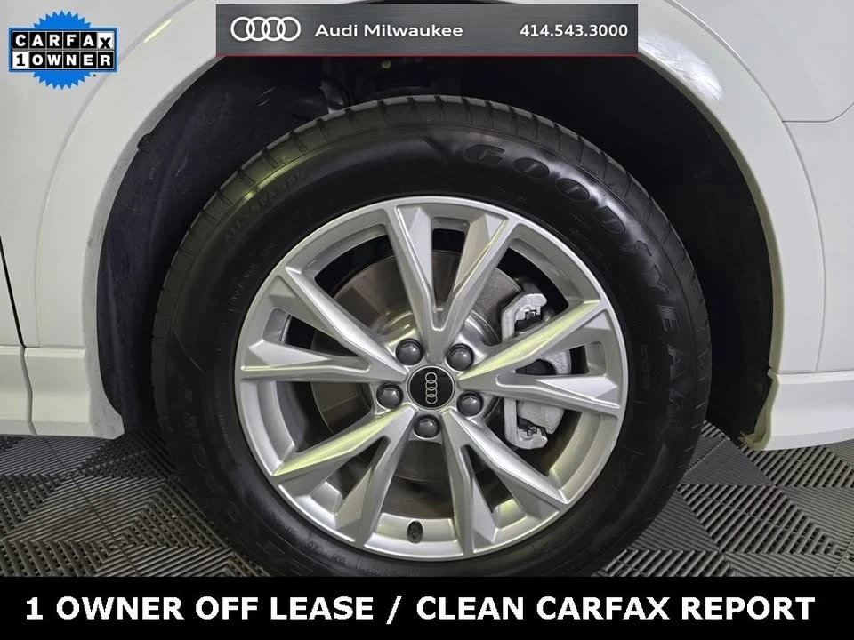2022 Audi F3 Q3 - Image 2 of 20