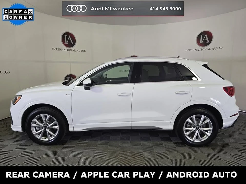 2022 Audi F3 Q3 - Image 6 of 20