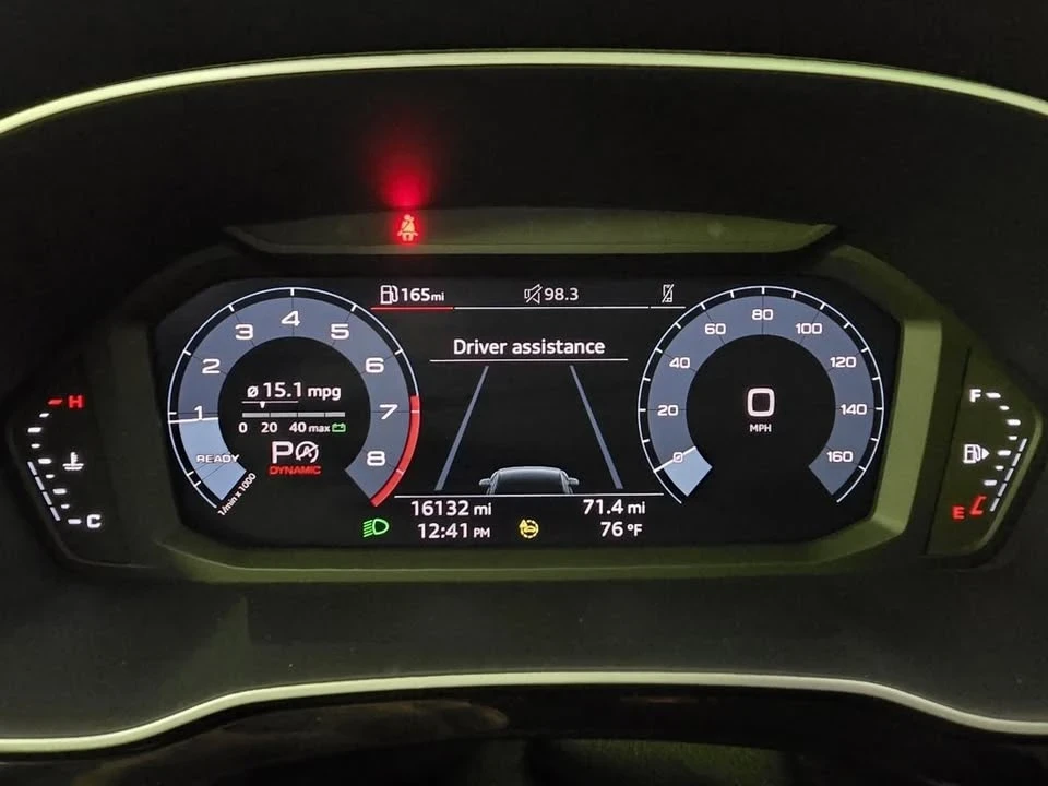 2022 Audi F3 Q3 - Image 20 of 20