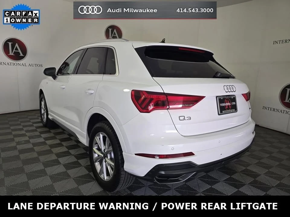 2022 Audi F3 Q3 - Image 7 of 20