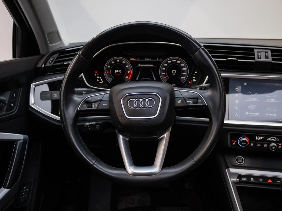 2022 Audi F3 Q3 - Image 12 of 19