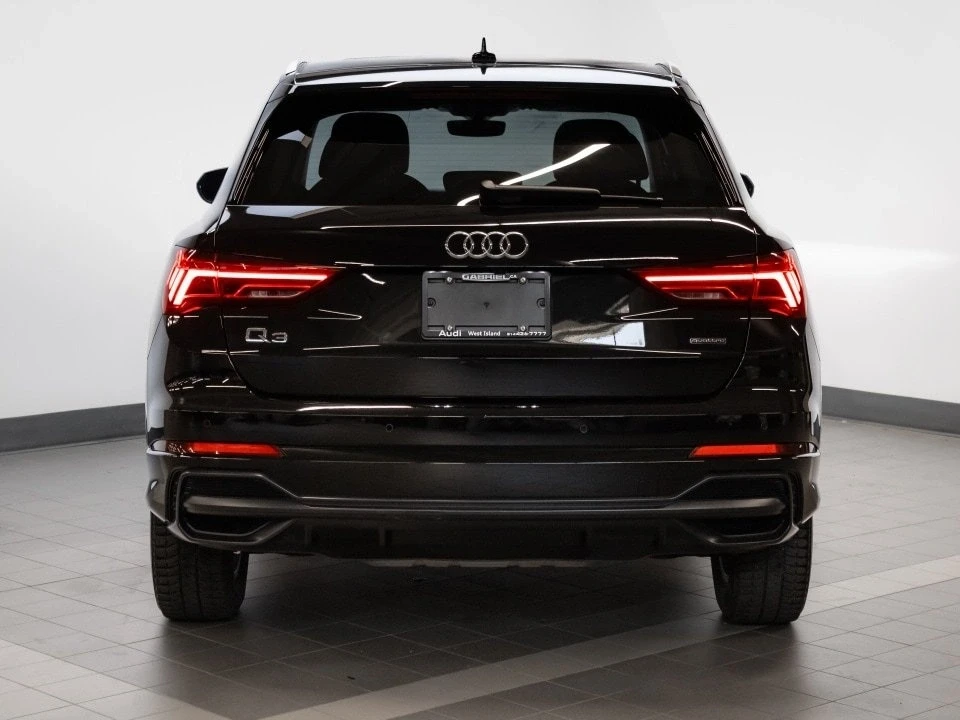 2022 Audi F3 Q3 - Image 4 of 19
