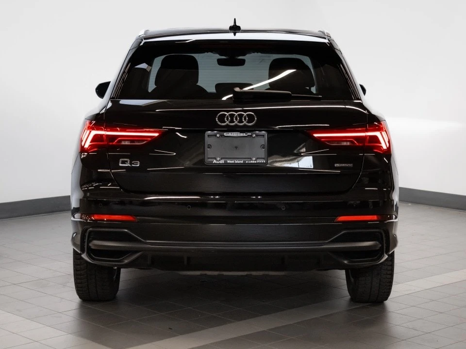 2022 Audi F3 Q3 - Image 5 of 20